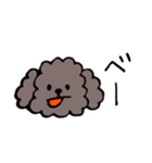 手書きトイプースタンプ（個別スタンプ：20）