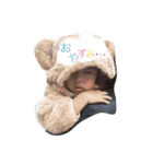 しゅほななキッズ（個別スタンプ：8）