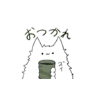 使うかもしれないネコのスタンプ（個別スタンプ：18）