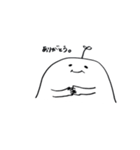 もっこさん（基本編）（個別スタンプ：5）