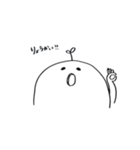 もっこさん（基本編）（個別スタンプ：7）