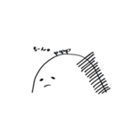 もっこさん（基本編）（個別スタンプ：12）