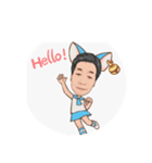 ひろゆきのあいさつ-2（個別スタンプ：1）