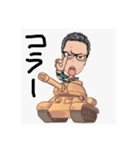 ひろゆきのあいさつ-2（個別スタンプ：4）