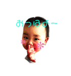 あかりwithレンスタンプ（個別スタンプ：3）