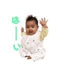 あかりwithレンスタンプ（個別スタンプ：7）