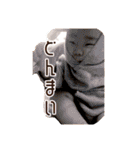 あかりwithレンスタンプ（個別スタンプ：10）