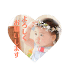 あかりwithレンスタンプ（個別スタンプ：28）