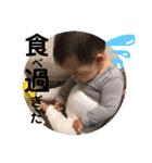 あかりwithレンスタンプ（個別スタンプ：31）