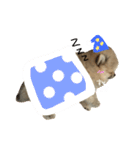 ポメのもこ。（個別スタンプ：16）