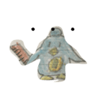 ペン先生（個別スタンプ：5）