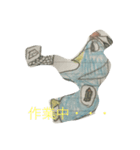 ペン先生（個別スタンプ：6）
