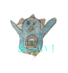 ペン先生（個別スタンプ：7）