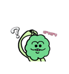 ブロさんの、スタンプ 2（個別スタンプ：3）