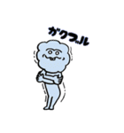 ブロさんの、スタンプ 2（個別スタンプ：10）