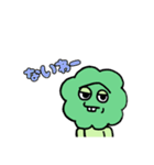 ブロさんの、スタンプ 2（個別スタンプ：15）