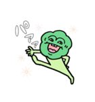 ブロさんの、スタンプ 2（個別スタンプ：22）