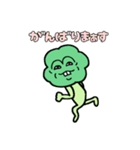 ブロさんの、スタンプ 2（個別スタンプ：24）