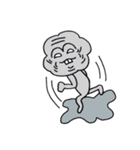 ブロさんの、スタンプ 2（個別スタンプ：27）