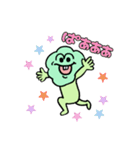 ブロさんの、スタンプ 2（個別スタンプ：33）
