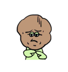 ブロさんの、スタンプ 2（個別スタンプ：37）