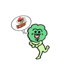 ブロさんの、スタンプ 2（個別スタンプ：38）