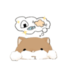 カカとチチと仲間たち（個別スタンプ：11）