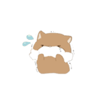 カカとチチと仲間たち（個別スタンプ：16）