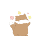 カカとチチと仲間たち（個別スタンプ：17）