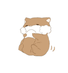 カカとチチと仲間たち（個別スタンプ：22）