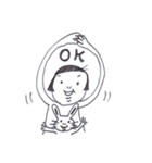 のんき家の日常（個別スタンプ：10）