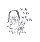 のんき家の日常（個別スタンプ：16）