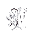のんき家の日常（個別スタンプ：38）