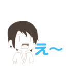 弓道日常（個別スタンプ：11）