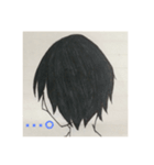 Ruy 手書きイラスト（個別スタンプ：6）