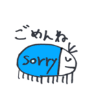 ぴこたんスタンプ第ニ弾（個別スタンプ：33）