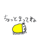 ぴこたんスタンプ第ニ弾（個別スタンプ：35）