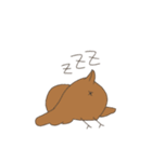 みみずくふくろう（個別スタンプ：23）