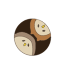 みみずくふくろう（個別スタンプ：30）