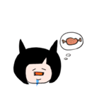ねこてんスタンプ（個別スタンプ：2）