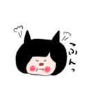 ねこてんスタンプ（個別スタンプ：10）