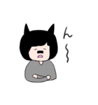 ねこてんスタンプ（個別スタンプ：14）
