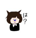 ねこてんスタンプ（個別スタンプ：16）