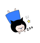 ねこてんスタンプ（個別スタンプ：20）