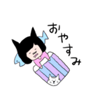 ねこてんスタンプ（個別スタンプ：21）