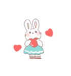 ほっこりどうぶつ。（個別スタンプ：15）