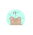 ほっこりどうぶつ。（個別スタンプ：19）