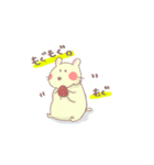 ほっこりどうぶつ。（個別スタンプ：23）