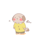 ほっこりどうぶつ。（個別スタンプ：25）