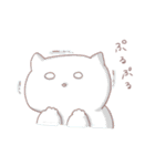 ほっこりどうぶつ。（個別スタンプ：30）